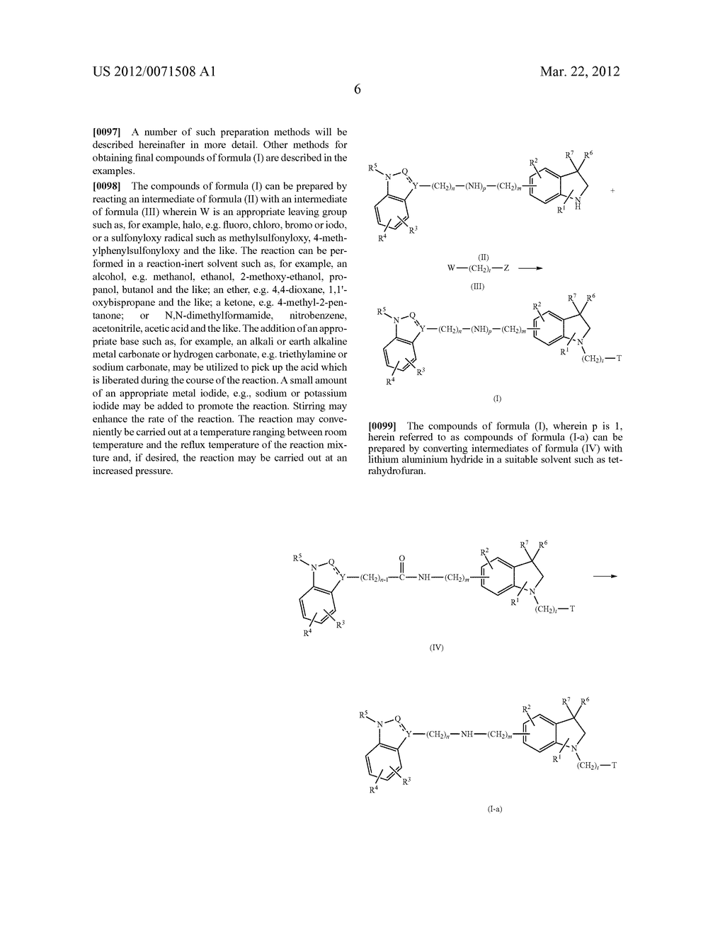 CYCLIC-ALKYLAMINE DERIVATIVES AS INHIBITORS OF THE INTERACTION BETWEEN     MDM2 AND P53 - diagram, schematic, and image 07