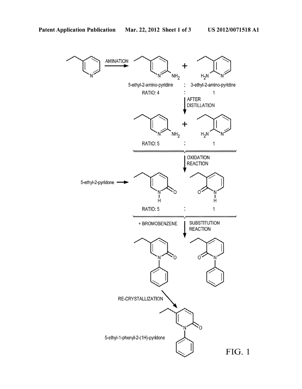Treatment of Sepsis with 5-Ethyl-1-Phenyl-2(1H)-Pyridone - diagram, schematic, and image 02