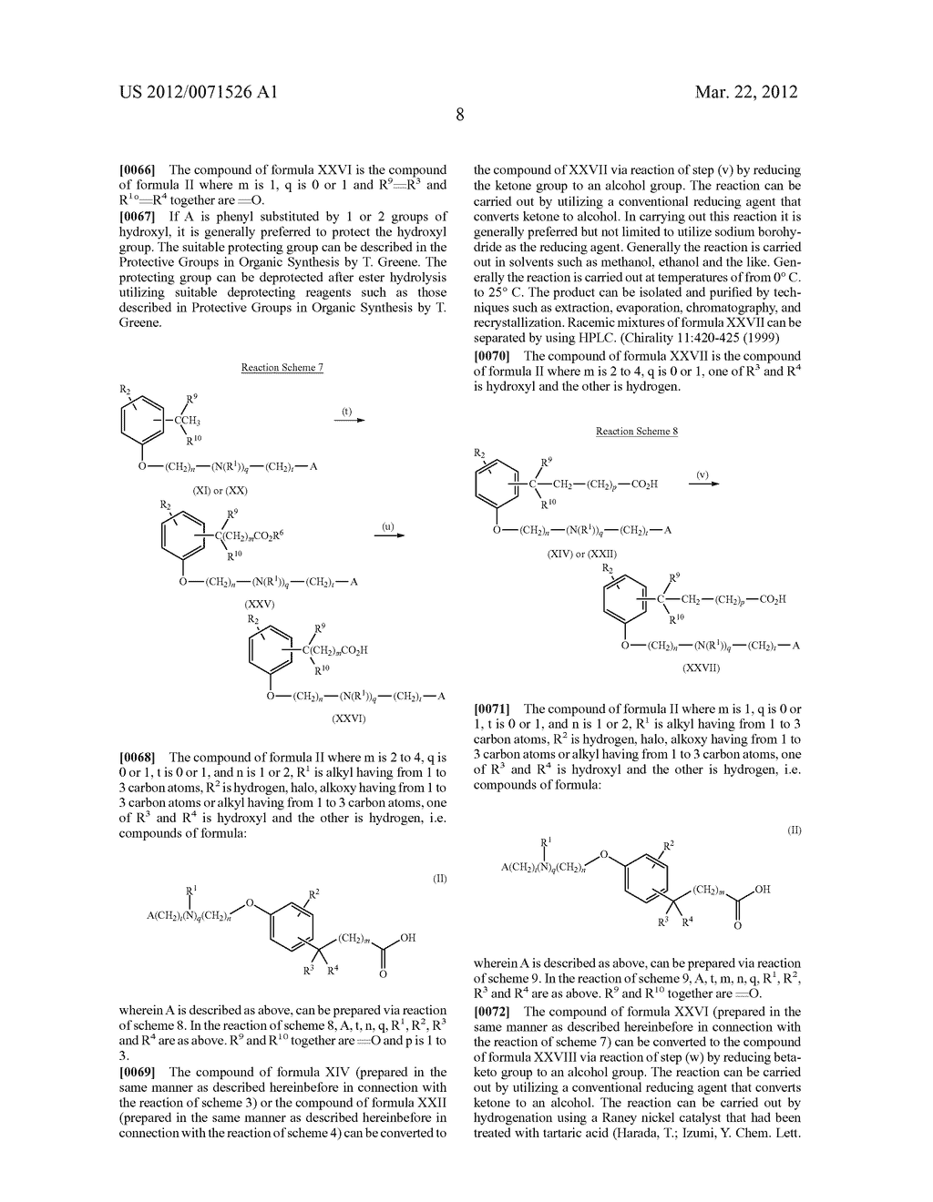 COMPOUNDS FOR THE TREATMENT OF METABOLIC DISORDERS - diagram, schematic, and image 09