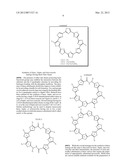 THERAPEUTIC COMPOUNDS diagram and image