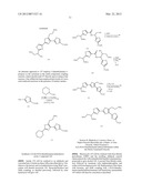 THERAPEUTIC COMPOUNDS diagram and image