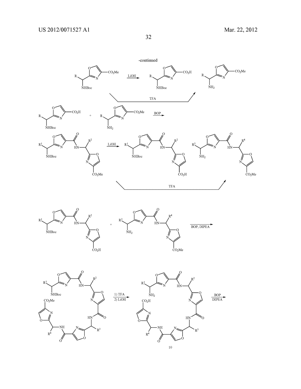 THERAPEUTIC COMPOUNDS - diagram, schematic, and image 33