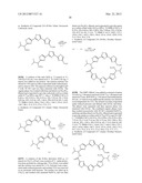 THERAPEUTIC COMPOUNDS diagram and image