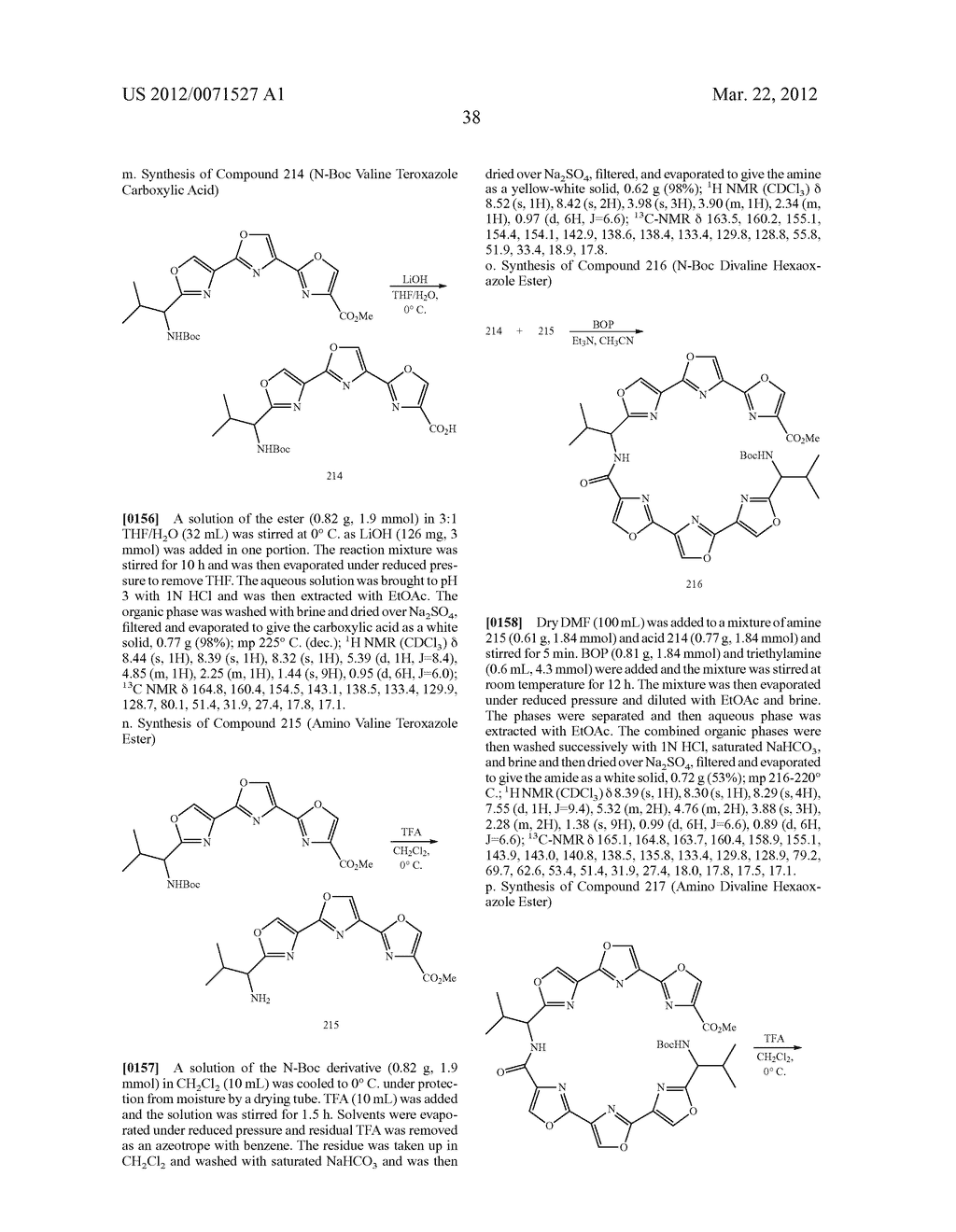 THERAPEUTIC COMPOUNDS - diagram, schematic, and image 39