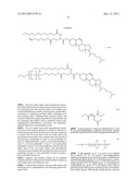 NOVEL ACYL ACIDIC AMINO ACID ESTER diagram and image