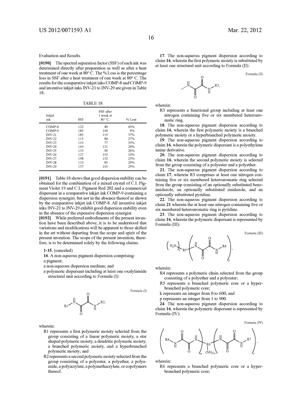 POLYMERIC DISPERSANTS AND NON-AQUEOUS DISPERSIONS - diagram, schematic, and image 17