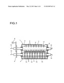 Mixing Kneader and Process for Preparing Poly(Meth)Acrylates Using the     Mixing Kneader diagram and image