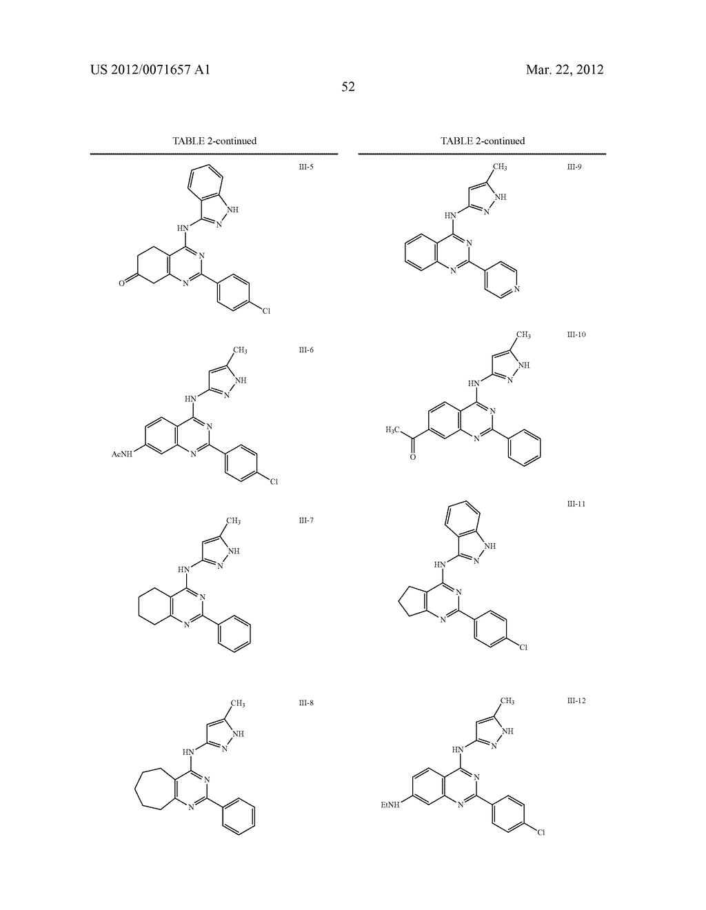 TRIAZOLE COMPOUNDS USEFUL AS PROTEIN KINASE INHIBITORS - diagram, schematic, and image 53