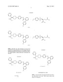 RESOLUTION OF (.+-.)-METHYL PHENYL[4-[4-[[[4 (TRIFLUOROMETHYL)-2-     BIPHENYLYL]CARBONYL]AMINO]PHENYL]-1-PIPERIDINYL]ACETATE diagram and image