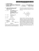 ACRYLATE DERIVATIVES, ALCOHOL DERIVATIVES, AND METHOD FOR PRODUCING THEM diagram and image