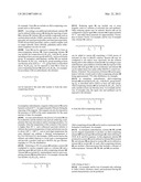 PRODUCTION PROCESSES AND SYSTEMS, COMPOSITIONS, SURFACTANTS, MONOMER     UNITS, METAL COMPLEXES, PHOSPHATE ESTERS, GLYCOLS, AQUEOUS FILM FORMING     FOAMS, AND FOAM STABILIZERS diagram and image