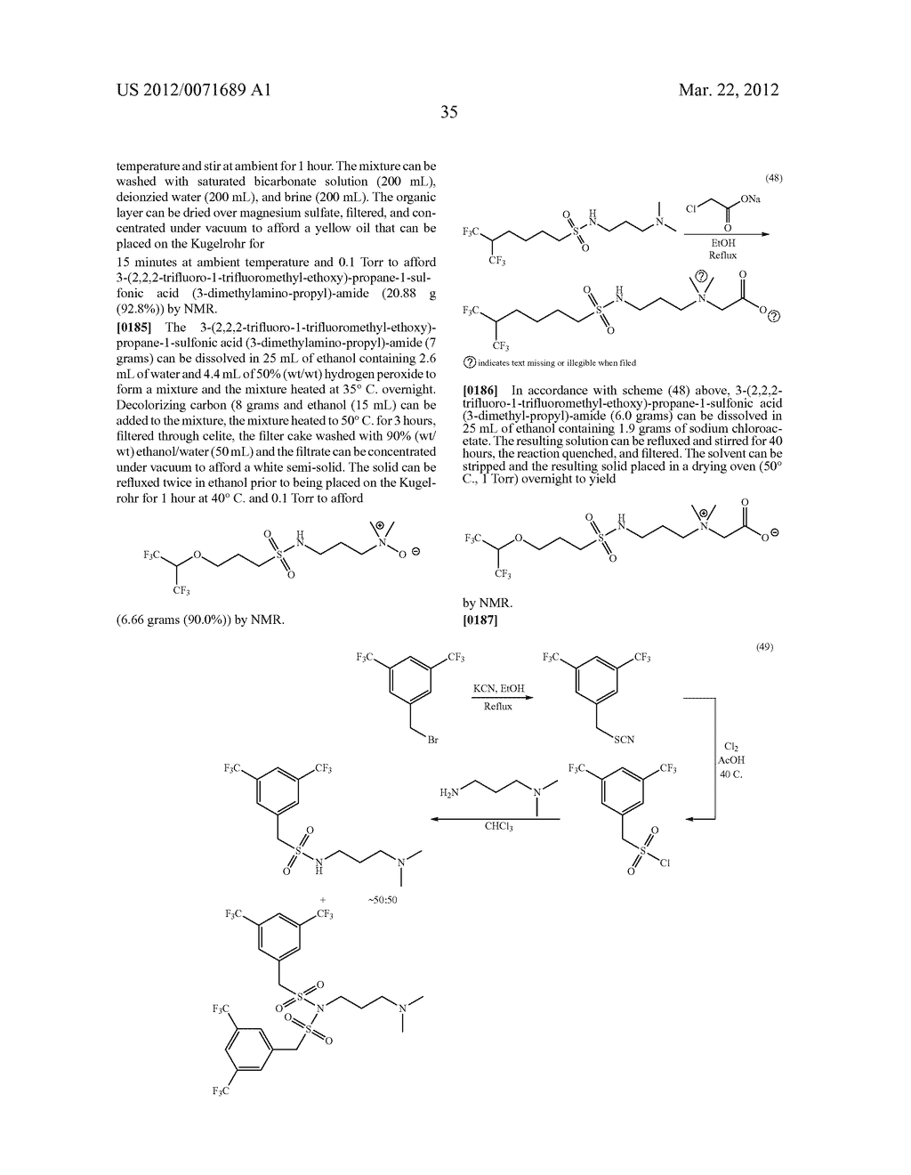 PRODUCTION PROCESSES AND SYSTEMS, COMPOSITIONS, SURFACTANTS, MONOMER     UNITS, METAL COMPLEXES, PHOSPHATE ESTERS, GLYCOLS, AQUEOUS FILM FORMING     FOAMS, AND FOAM STABILIZERS - diagram, schematic, and image 45