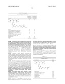 PRODUCTION PROCESSES AND SYSTEMS, COMPOSITIONS, SURFACTANTS, MONOMER     UNITS, METAL COMPLEXES, PHOSPHATE ESTERS, GLYCOLS, AQUEOUS FILM FORMING     FOAMS, AND FOAM STABILIZERS diagram and image