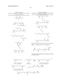 PRODUCTION PROCESSES AND SYSTEMS, COMPOSITIONS, SURFACTANTS, MONOMER     UNITS, METAL COMPLEXES, PHOSPHATE ESTERS, GLYCOLS, AQUEOUS FILM FORMING     FOAMS, AND FOAM STABILIZERS diagram and image