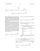 PRODUCTION PROCESSES AND SYSTEMS, COMPOSITIONS, SURFACTANTS, MONOMER     UNITS, METAL COMPLEXES, PHOSPHATE ESTERS, GLYCOLS, AQUEOUS FILM FORMING     FOAMS, AND FOAM STABILIZERS diagram and image