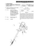 SURGICAL INSTRUMENTS AND BATTERIES FOR SURGICAL INSTRUMENTS diagram and image