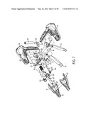 SURGICAL INSTRUMENTS AND BATTERIES FOR SURGICAL INSTRUMENTS diagram and image