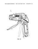 SURGICAL INSTRUMENTS AND BATTERIES FOR SURGICAL INSTRUMENTS diagram and image