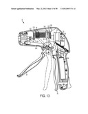 SURGICAL INSTRUMENTS AND BATTERIES FOR SURGICAL INSTRUMENTS diagram and image