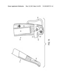 SURGICAL INSTRUMENTS AND BATTERIES FOR SURGICAL INSTRUMENTS diagram and image