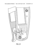 SURGICAL INSTRUMENTS AND BATTERIES FOR SURGICAL INSTRUMENTS diagram and image