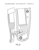 SURGICAL INSTRUMENTS AND BATTERIES FOR SURGICAL INSTRUMENTS diagram and image