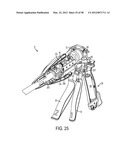 SURGICAL INSTRUMENTS AND BATTERIES FOR SURGICAL INSTRUMENTS diagram and image