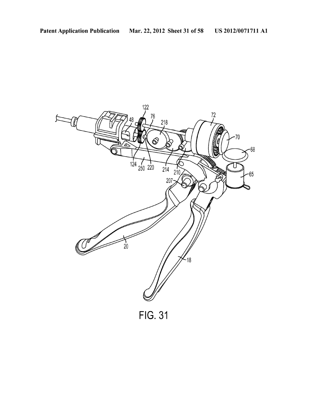 SURGICAL INSTRUMENTS AND BATTERIES FOR SURGICAL INSTRUMENTS - diagram, schematic, and image 32