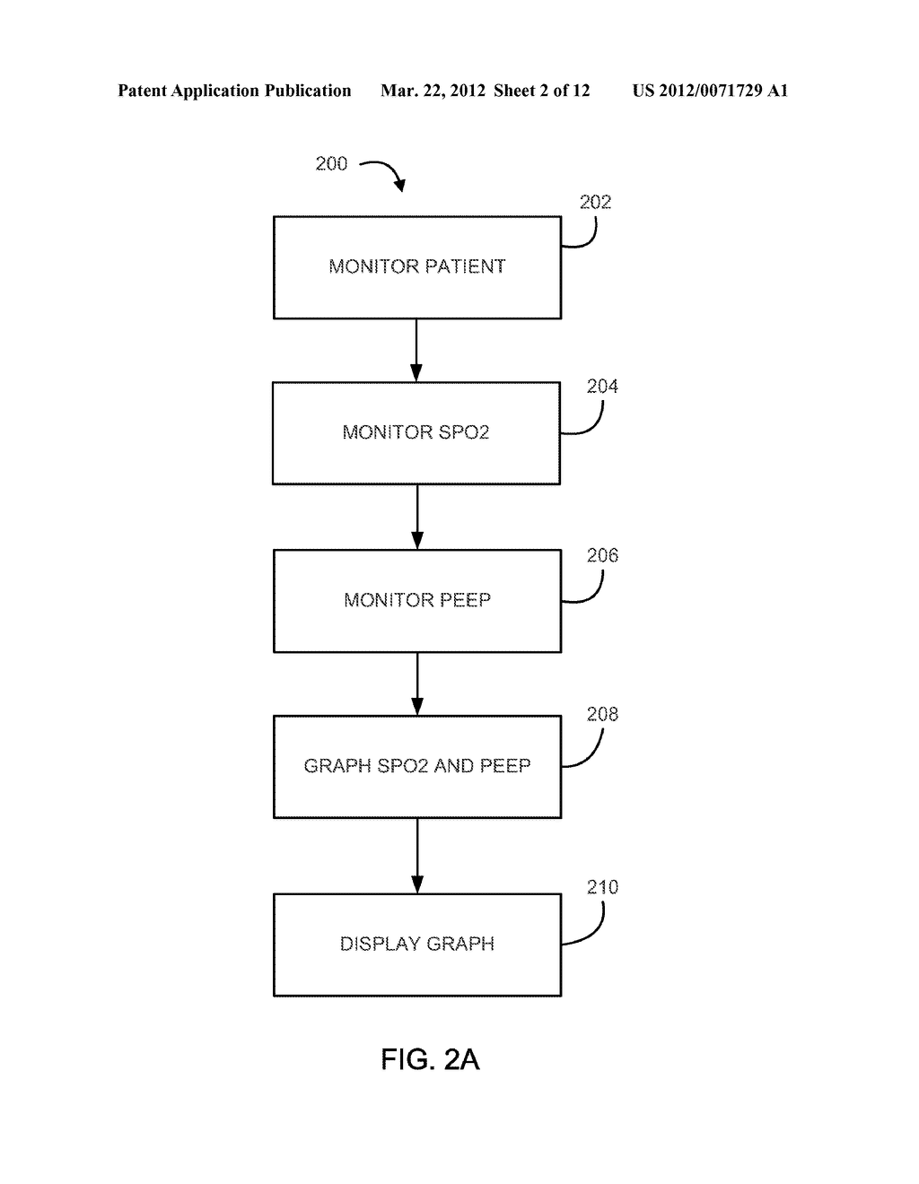 Medical Ventilator With Integrated Oximeter Data - diagram, schematic, and image 03