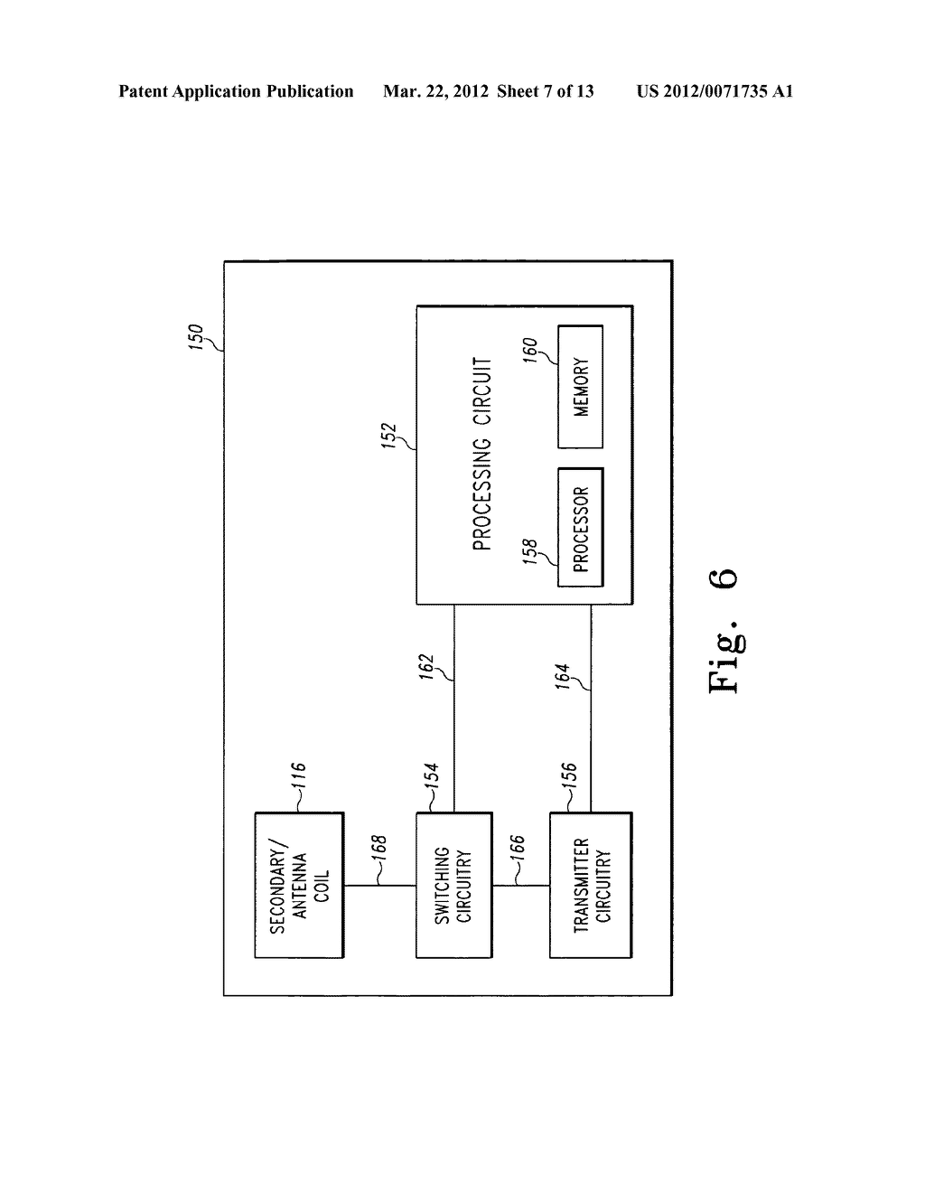 SYSTEM AND METHOD FOR TRANSMITTING ORTHOPAEDIC IMPLANT DATA - diagram, schematic, and image 08