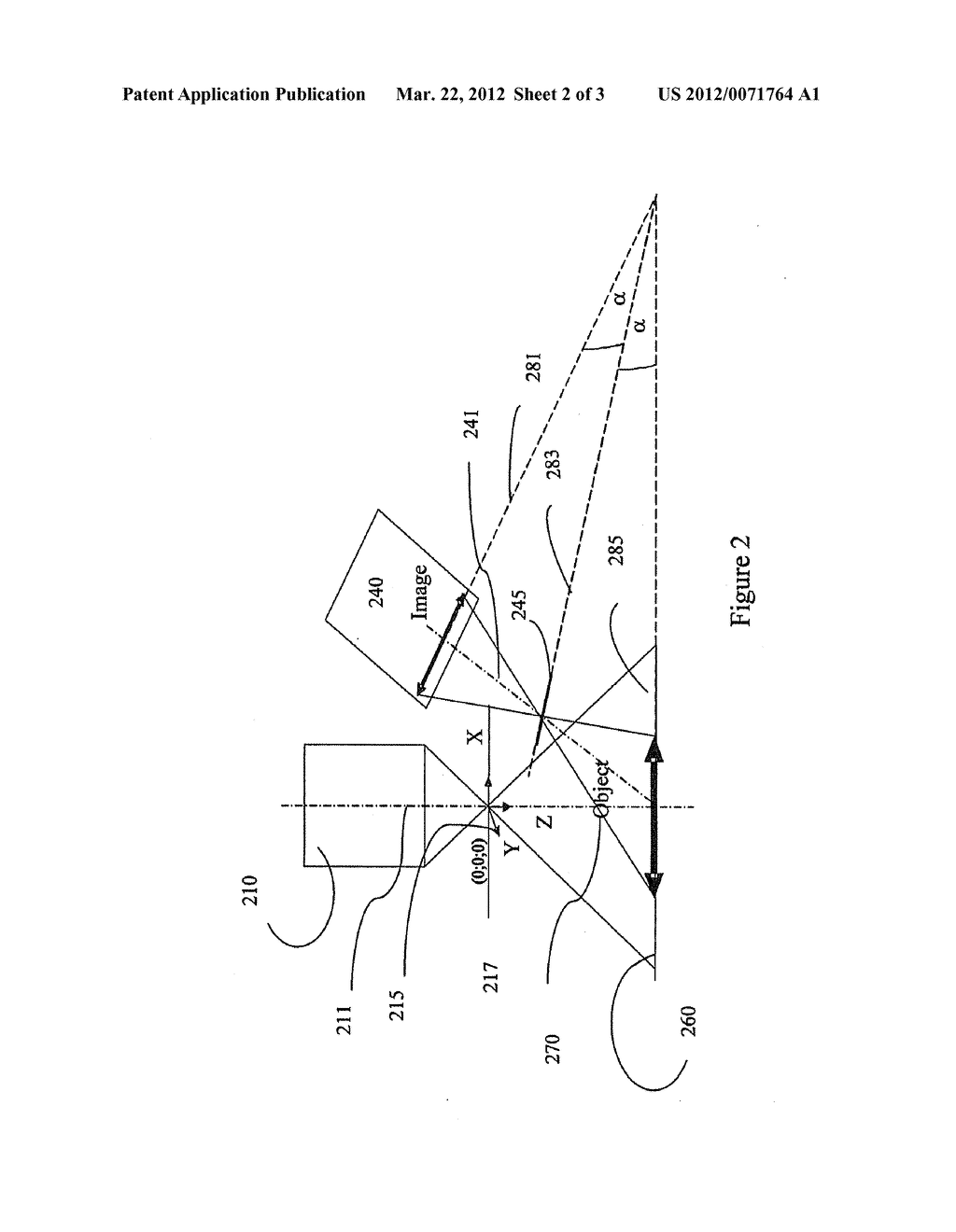 DEVICE AND METHOD FOR WIDE-FIELD AND HIGH RESOLUTION IMAGING OF TISSUE - diagram, schematic, and image 03