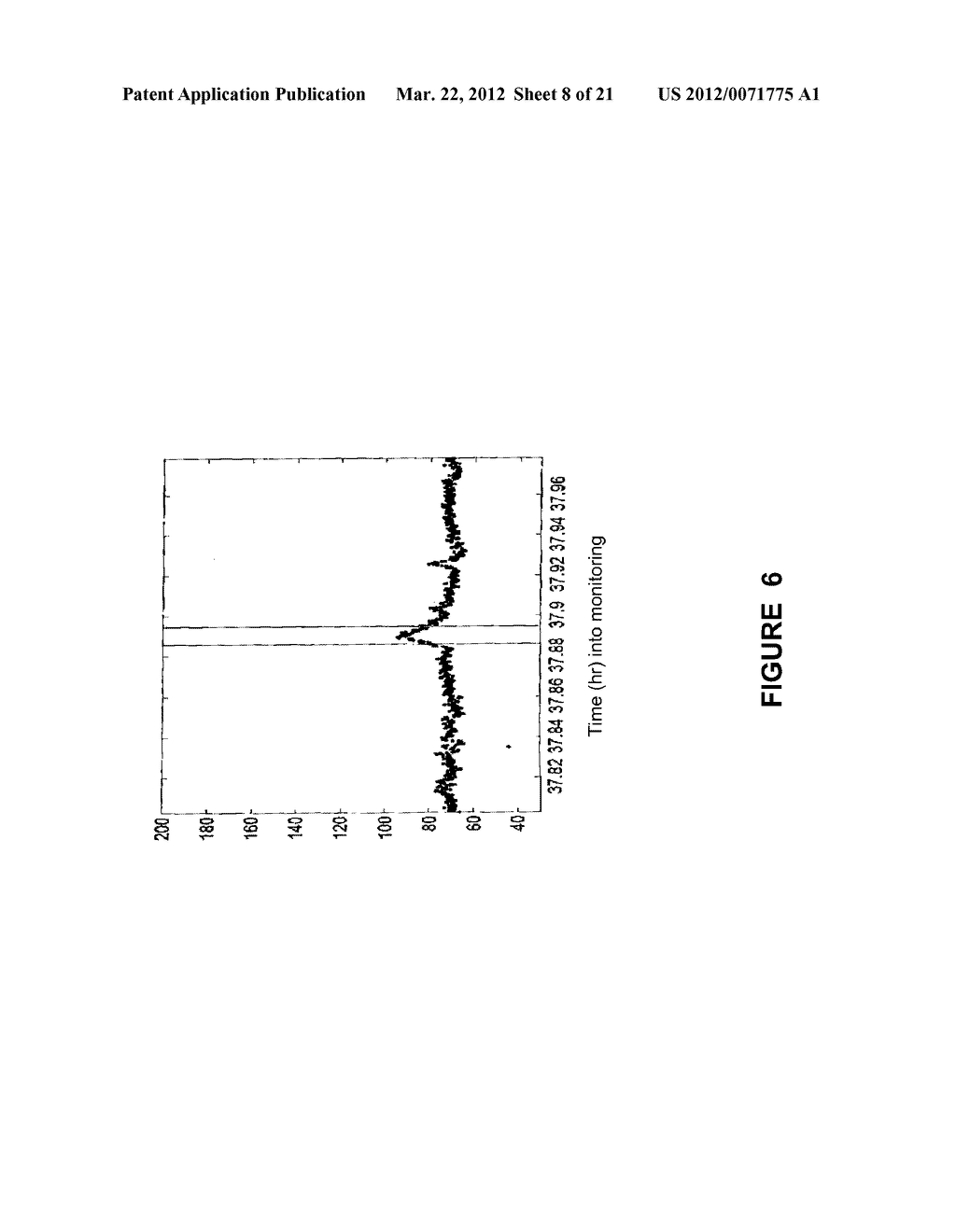 DETECTING OR VALIDATING A DETECTION OF A STATE CHANGE FROM A TEMPLATE OF     HEART RATE DERIVATIVE SHAPE OR HEART BEAT WAVE COMPLEX - diagram, schematic, and image 09