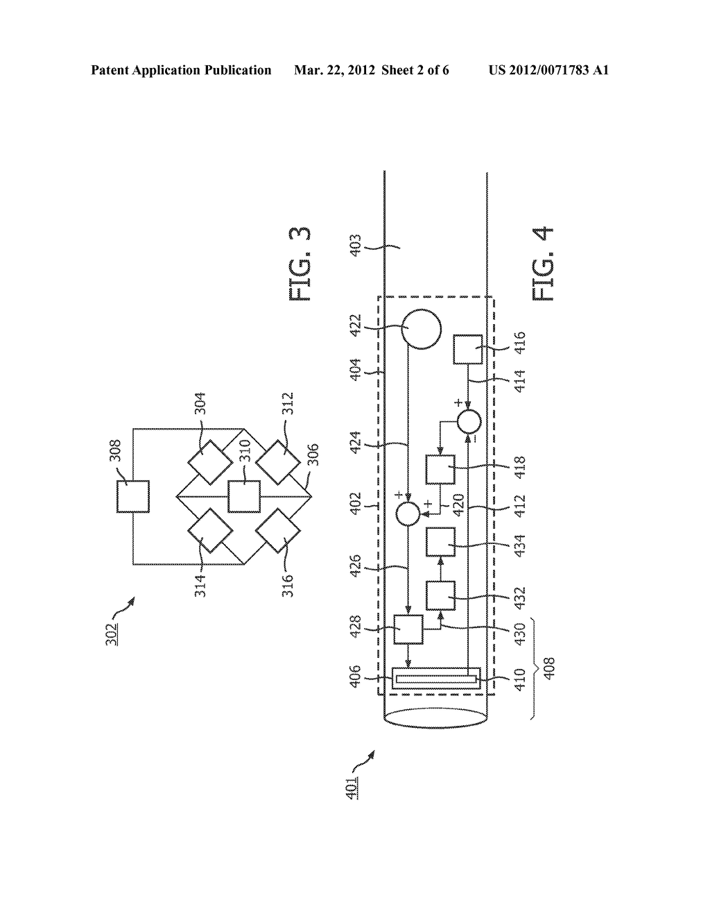 APPARATUS FOR MONITORING A POSITION OF A TUBE'S DISTAL END WITH RESPECT TO     A BLOOD VESSEL - diagram, schematic, and image 03