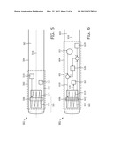 APPARATUS FOR MONITORING A POSITION OF A TUBE S DISTAL END WITH RESPECT TO     A BLOOD VESSEL diagram and image