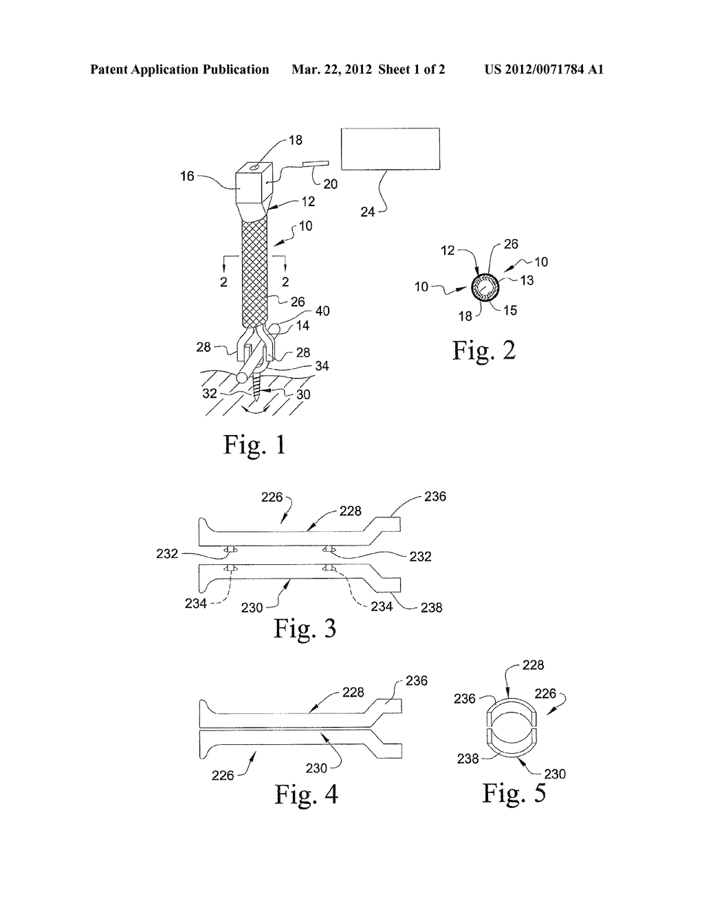 Instruments and Methods for Nerve Monitoring in Spinal Surgical Procedures - diagram, schematic, and image 02