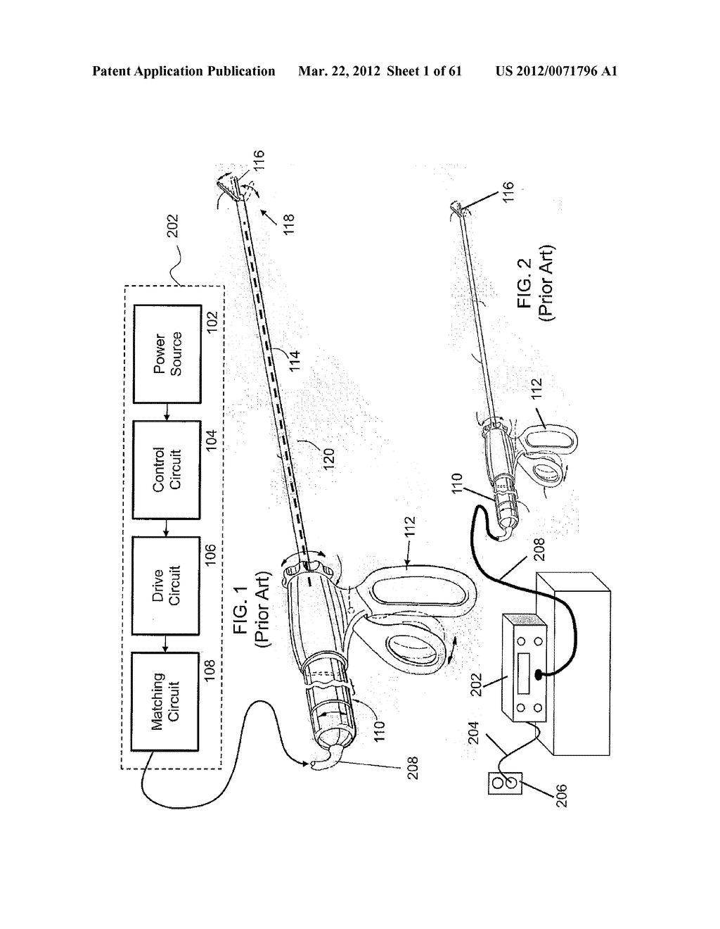 Battery-Powered Hand-Held Ultrasonic Surgical Cautery Cutting Device - diagram, schematic, and image 03