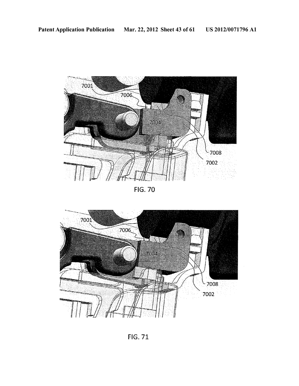 Battery-Powered Hand-Held Ultrasonic Surgical Cautery Cutting Device - diagram, schematic, and image 45