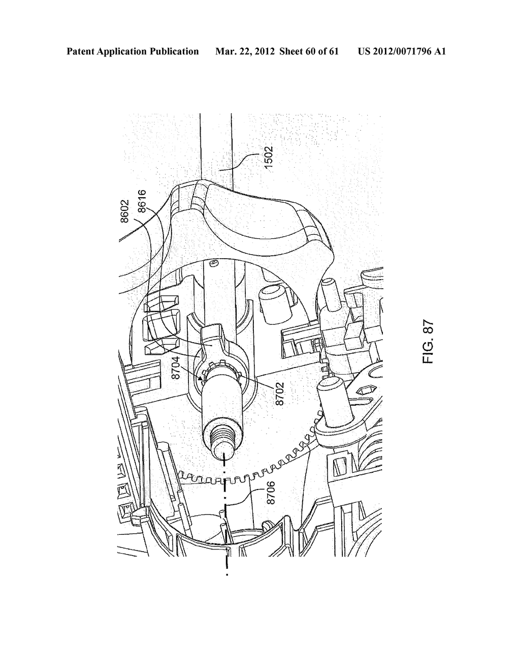 Battery-Powered Hand-Held Ultrasonic Surgical Cautery Cutting Device - diagram, schematic, and image 62