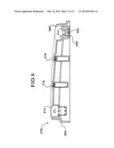 AUTOMATED DIALYSIS SYSTEM INCLUDING TOUCH SCREEN CONTROLLED MECHANICALLY     AND PNEUMATICALLY ACTUATED PUMPING diagram and image