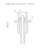 AUTOMATED DIALYSIS SYSTEM INCLUDING TOUCH SCREEN CONTROLLED MECHANICALLY     AND PNEUMATICALLY ACTUATED PUMPING diagram and image