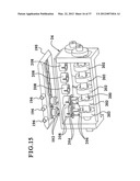 AUTOMATED DIALYSIS SYSTEM INCLUDING TOUCH SCREEN CONTROLLED MECHANICALLY     AND PNEUMATICALLY ACTUATED PUMPING diagram and image