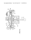 AUTOMATED DIALYSIS SYSTEM INCLUDING TOUCH SCREEN CONTROLLED MECHANICALLY     AND PNEUMATICALLY ACTUATED PUMPING diagram and image