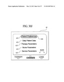 AUTOMATED DIALYSIS SYSTEM INCLUDING TOUCH SCREEN CONTROLLED MECHANICALLY     AND PNEUMATICALLY ACTUATED PUMPING diagram and image