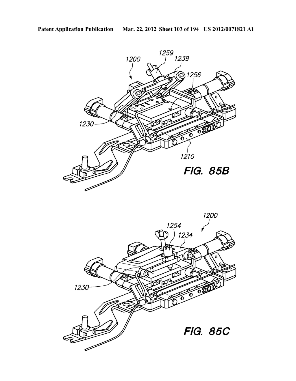 SYSTEMS AND METHODS FOR MANIPULATING AN ELONGATE MEMBER - diagram, schematic, and image 104