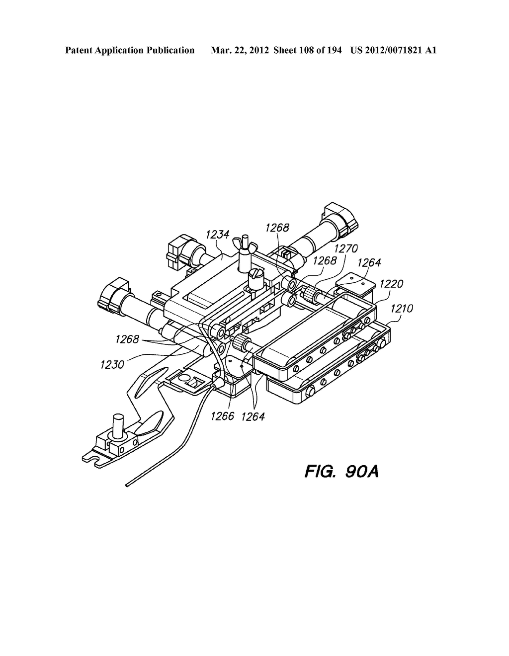 SYSTEMS AND METHODS FOR MANIPULATING AN ELONGATE MEMBER - diagram, schematic, and image 109