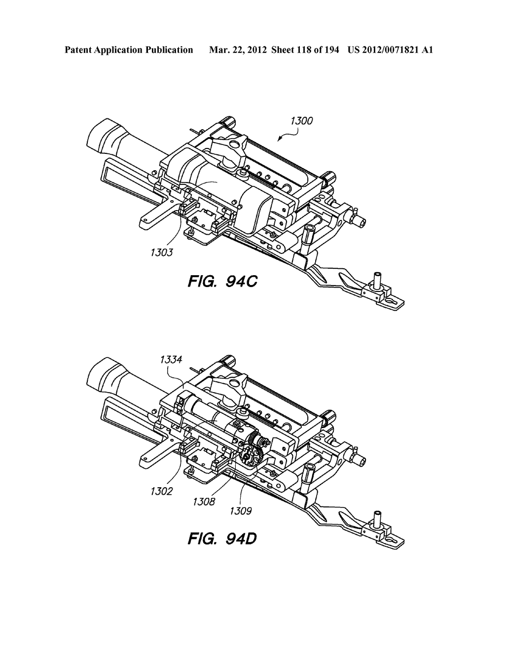 SYSTEMS AND METHODS FOR MANIPULATING AN ELONGATE MEMBER - diagram, schematic, and image 119