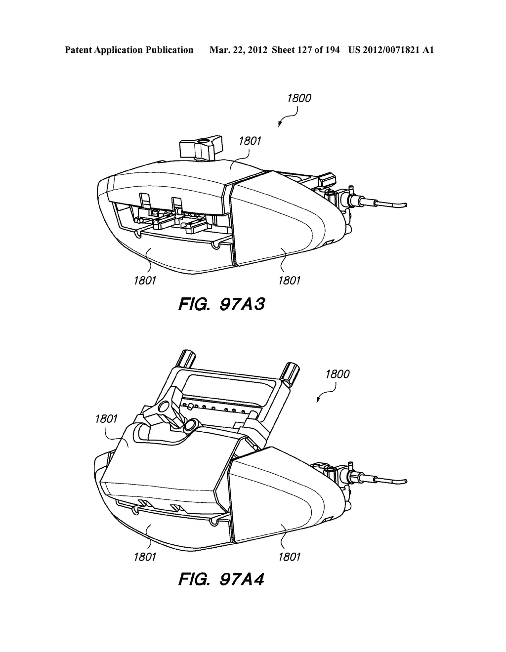 SYSTEMS AND METHODS FOR MANIPULATING AN ELONGATE MEMBER - diagram, schematic, and image 128