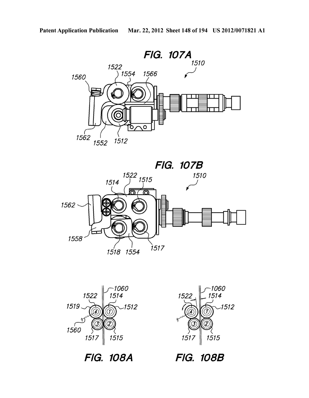 SYSTEMS AND METHODS FOR MANIPULATING AN ELONGATE MEMBER - diagram, schematic, and image 149