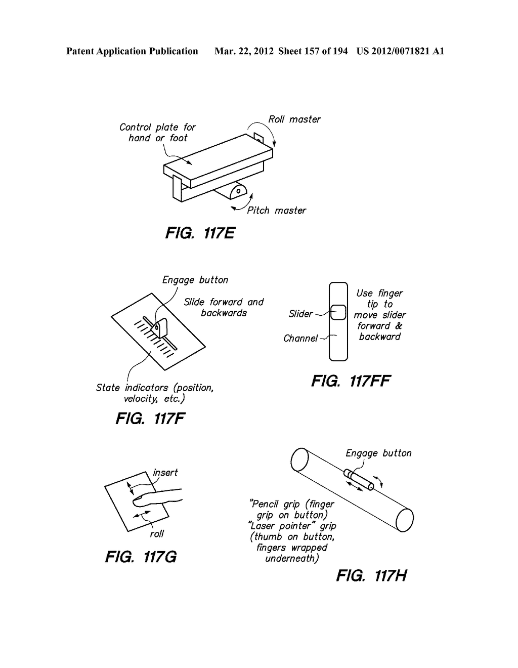 SYSTEMS AND METHODS FOR MANIPULATING AN ELONGATE MEMBER - diagram, schematic, and image 158