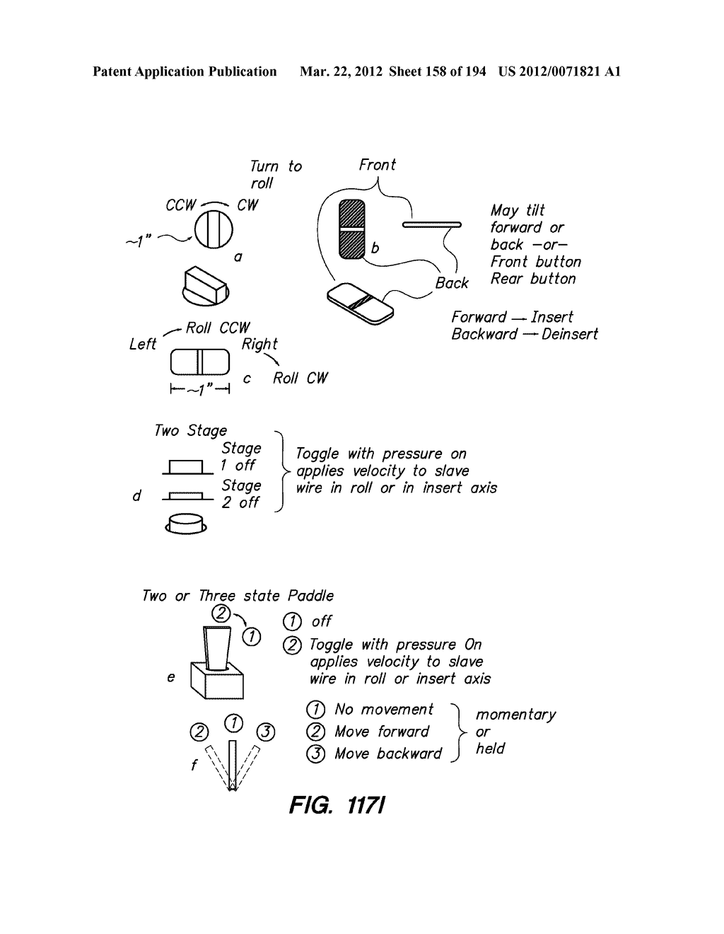 SYSTEMS AND METHODS FOR MANIPULATING AN ELONGATE MEMBER - diagram, schematic, and image 159